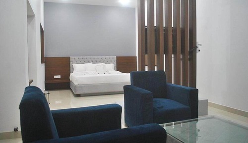 Habitación Deluxe
