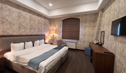 Habitación estándar doble