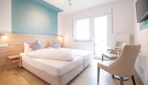 Habitación estándar doble