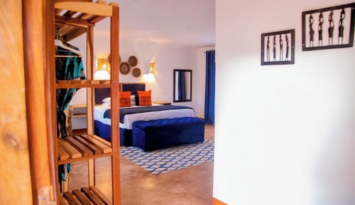 Habitación clásica doble, 1 habitación