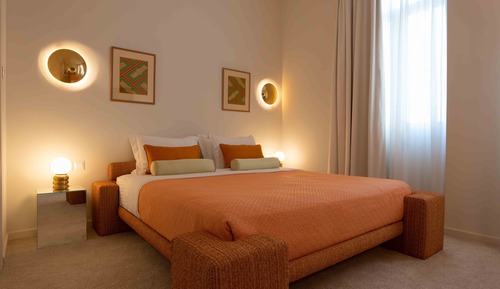 Habitación clásica doble