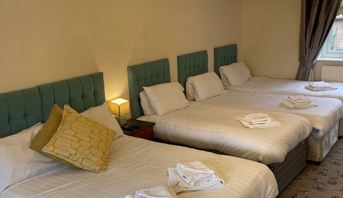 Habitación familiar