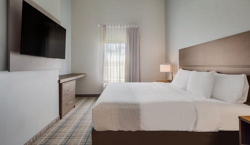 Suite presidencial, 1 cama de matrimonio grande, no fumadores (Kitchenette)