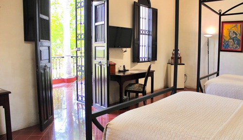 Double or Twin Room, 2 Queen Beds