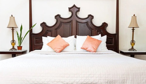 Double Room, Patio, Garden View