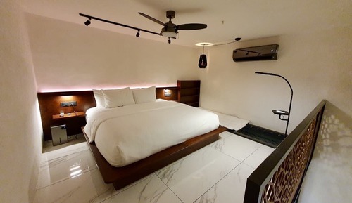 Romantic Room