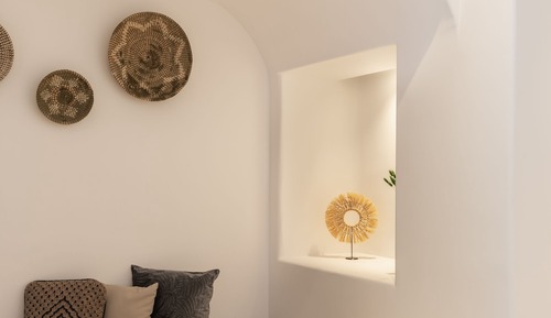 Suite Deluxe, vistas al mar