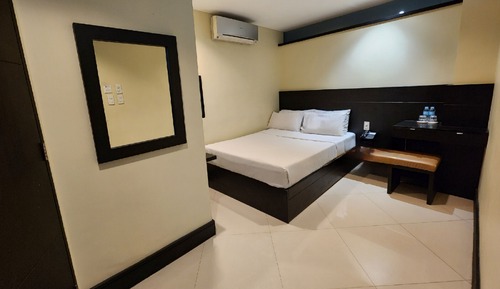 Habitación clásica doble