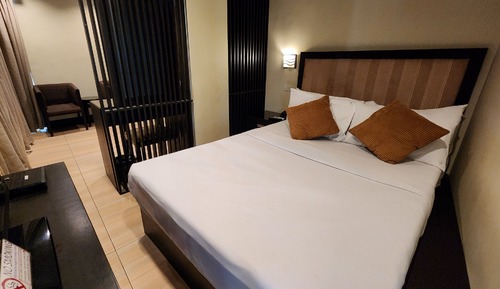 Habitación Deluxe doble