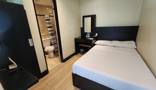 Habitación básica doble