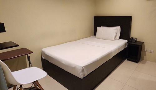 Habitación económica doble