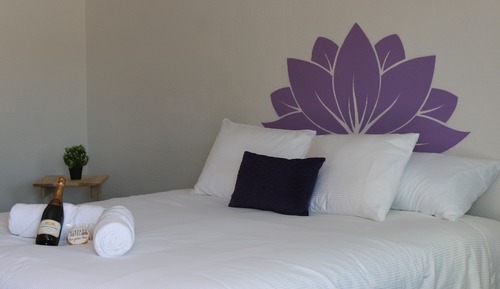 Habitación individual Deluxe, 1 cama de matrimonio