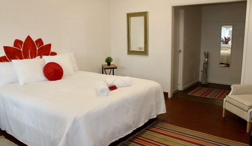 Habitación individual Deluxe, 1 cama de matrimonio grande (Pet Friendly)