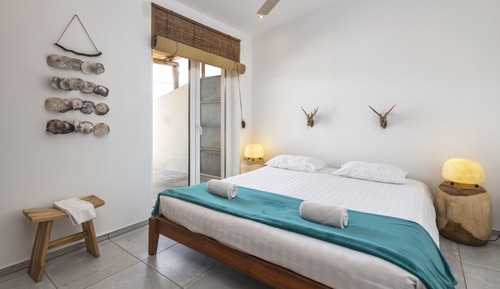 Casa adosada confort, 2 habitaciones, no fumadores, vistas al valle (2)