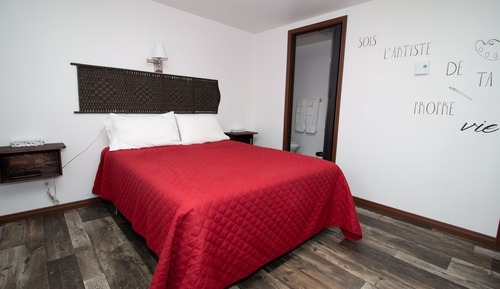 Economy Double Room