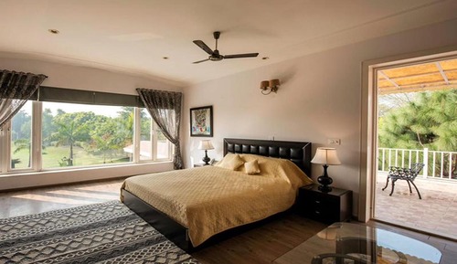 Habitación Deluxe