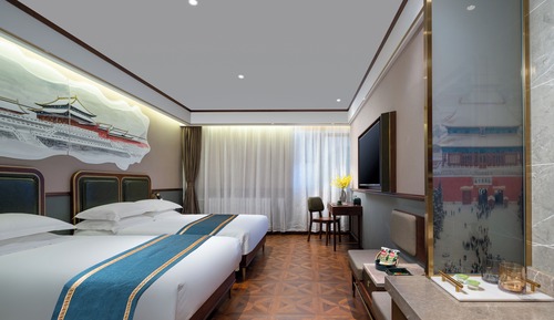 Habitación triple ejecutiva