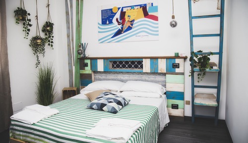Habitación cuádruple Confort