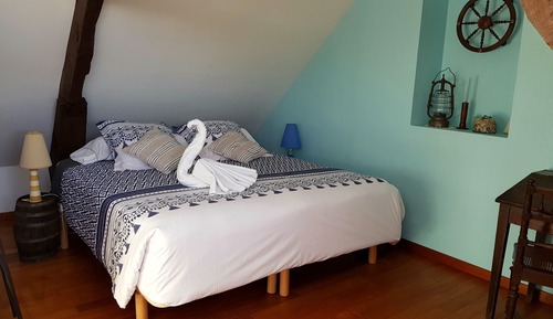 Habitación doble, 1 habitación (Marine)