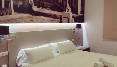 Habitación doble