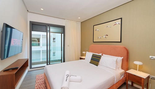 Apartamento Royal