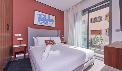 Apartamento sénior