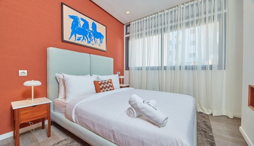 Apartamento superior