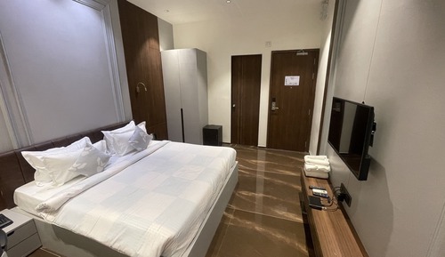 Habitación Deluxe