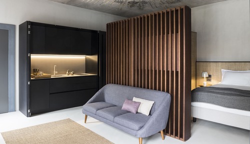 Suite estudio de diseño