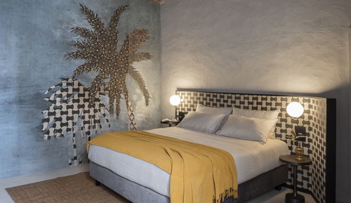 Habitación de diseño