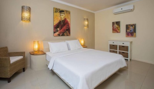 Villa tradicional, 3 habitaciones, piscina privada