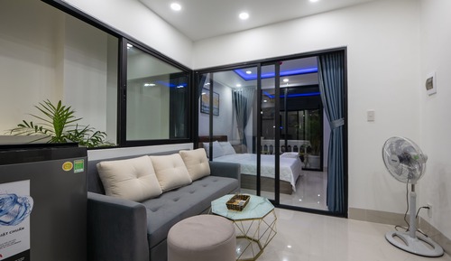 Apartamento Deluxe
