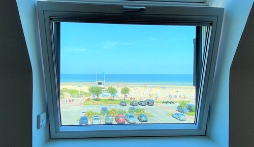 Apartamento, 1 habitación, vistas al mar, entresuelo (sans balcon)
