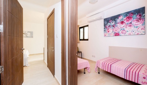 Apartamento estándar, 2 habitaciones, vistas al mar