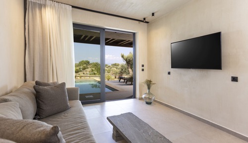 Suite ejecutiva, piscina privada