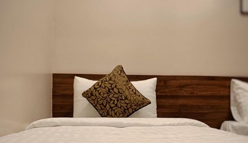 Habitación ejecutiva con 1 cama doble o 2 individuales