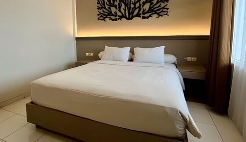 Habitación Deluxe doble