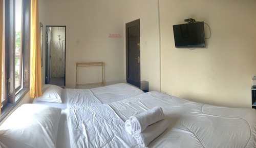 Habitación familiar, no fumadores