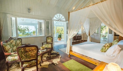 Habitación de lujo