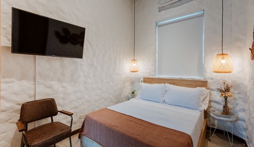 Habitación clásica doble