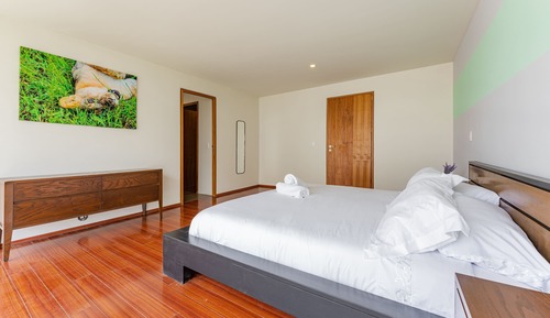 Apartamento superior
