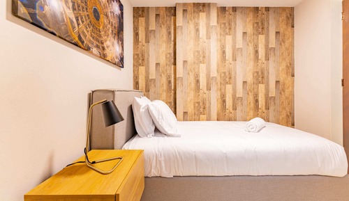 Apartamento superior, 4 habitaciones