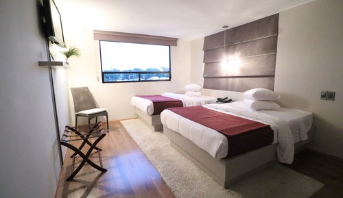 Habitación junior