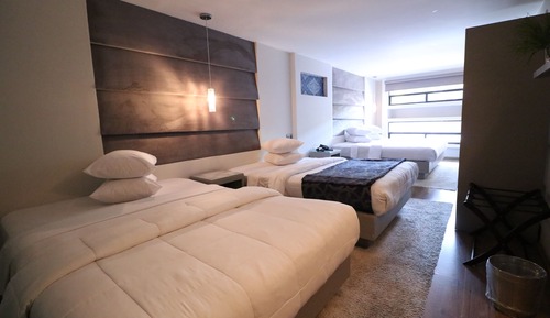 Habitación familiar