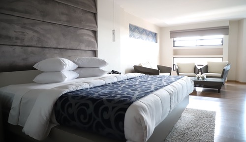 Habitación Deluxe