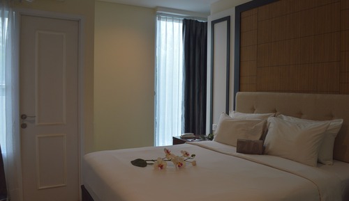 Habitación Deluxe doble