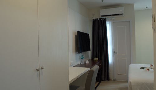 Habitación doble superior