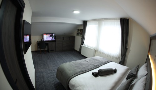 Habitación triple básica