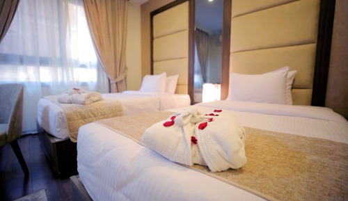 Suite familiar, 2 habitaciones