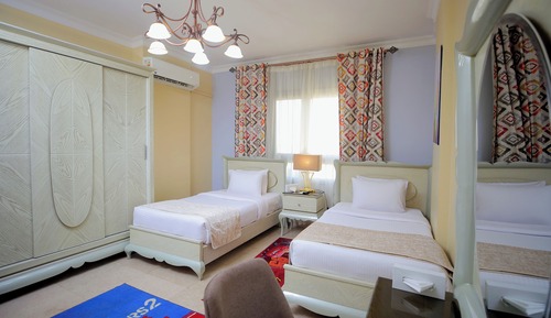 Apartamento Royal